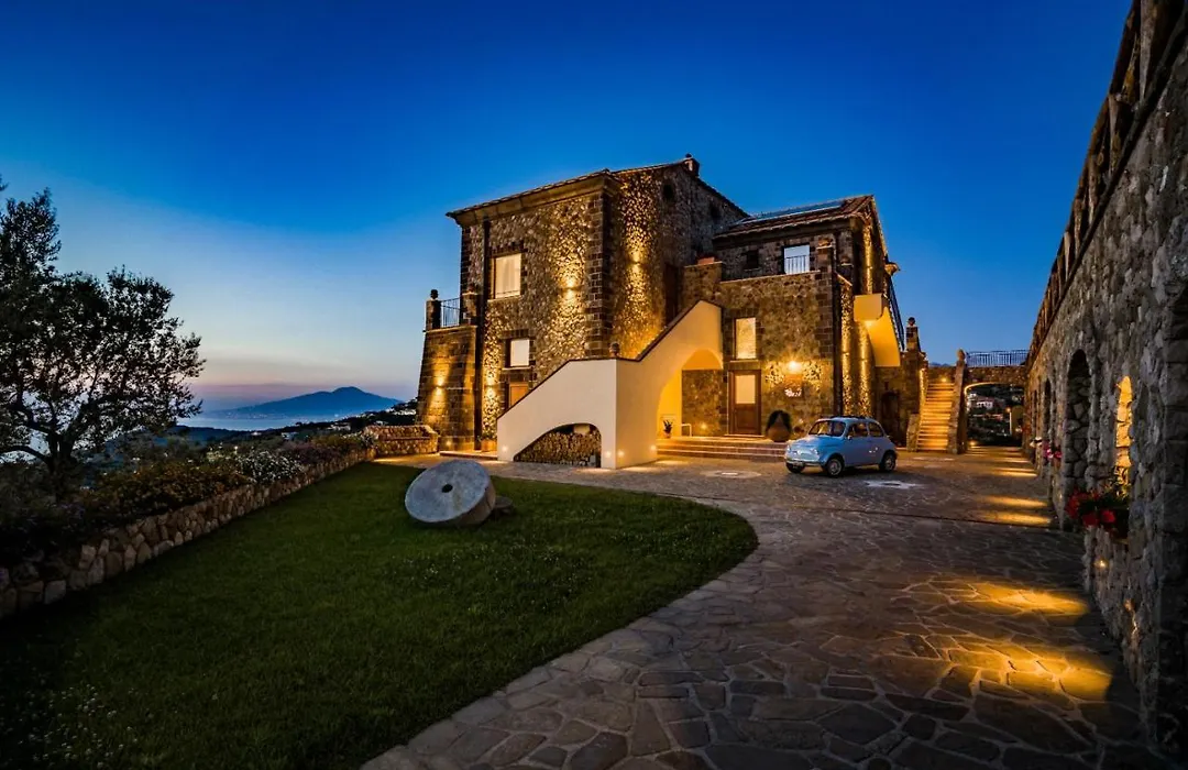 Agriresort Villa Edera-1